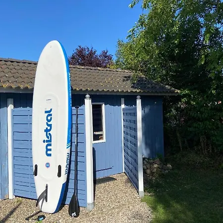 Holiday home Pippa In An Der Schlei Kappeln